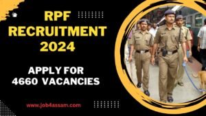 RPF Recruitment 2024