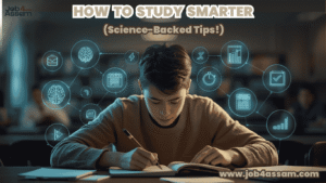 How to Study Smarter (Science-Backed Tips!)