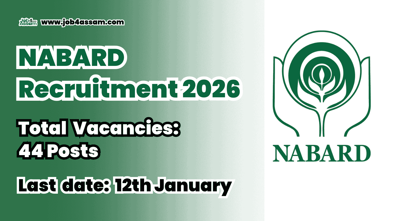 NABARD Recruitment 2026