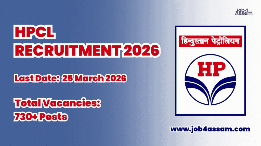 HPCL Recruitment 2026