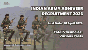 Indian Army Agniveer Recruitment 2026