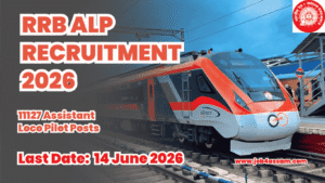 RRB ALP Recruitment 2026